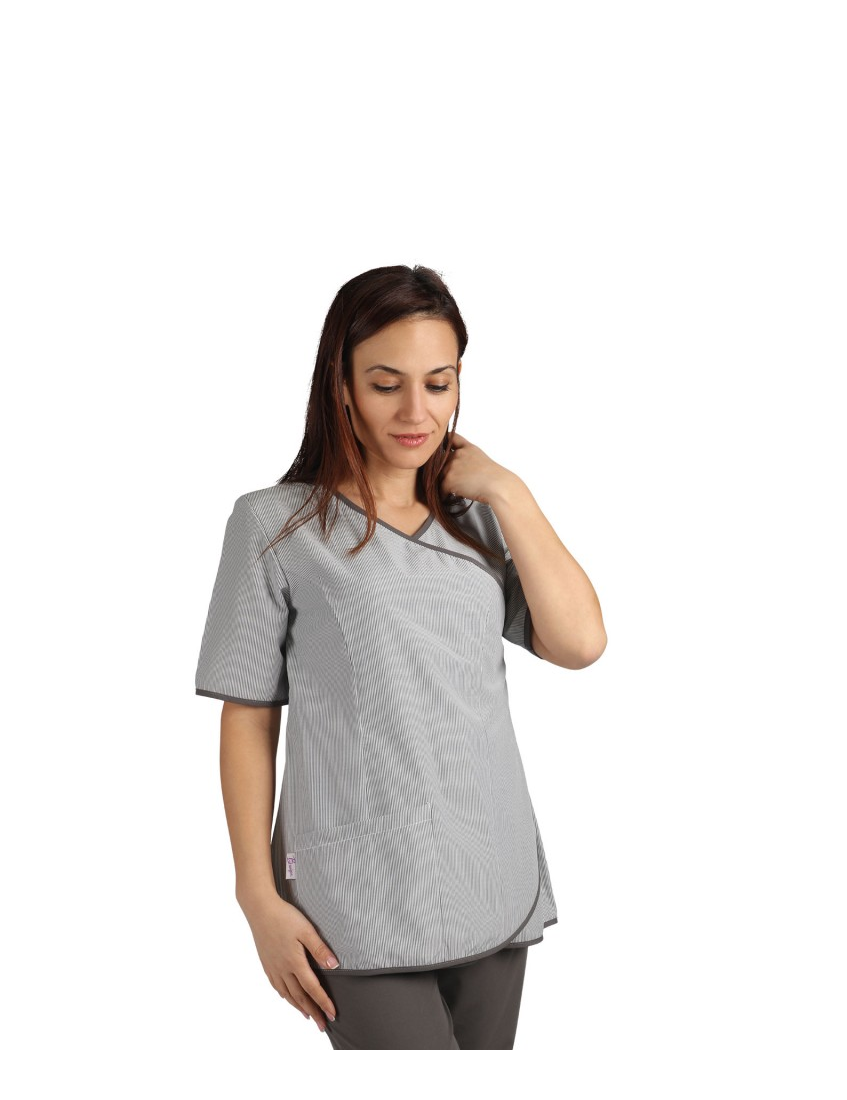 Μπλούζα  Αισθητικής Εργασίας  Γυναικεία - Slaveia tunic - %f - Καθαριότητα - 2015-08000980 -  -  - Be unique - 17.74