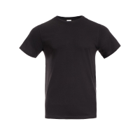 Unisex Μπλουζάκι Εργασίας Μαύρο - Naos T-shirt Black