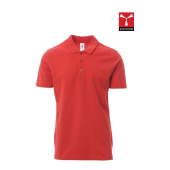 Payper Rome Polo Red
