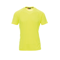 Payper Runner T-Shirt Fluo Yellow