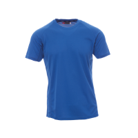 T-Shirt Dry-Tech Εργασίας Άθλησης Μπλε Ρουά - Payper Runner T-Shirt Royal Blue