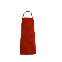 Ποδιά Σεφ Κόκκινη - Cook Apron Red