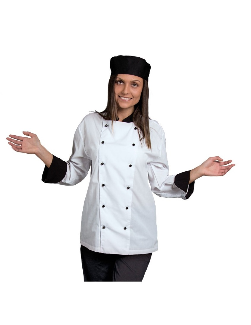 Σακάκι Σεφ - Napoli Tunic White mm - %f - Ένδυση Chef - 4015-90408001 -  -  - Be unique - 23.31