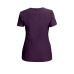 Γυναικεία Αδιάβροχη Ελαστική Μπλούζα Ιατρικής Αισθητικής Μωβ - Nobby Lady Tunic Purple