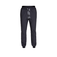 Unisex Ελαστικό Αδιάβροχο Παντελόνι Ιατρικής Αισθητικής Σκούρο Γκρί - Nobby Pants Dark Grey