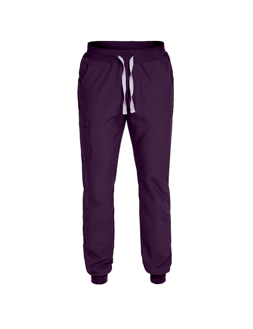 Unisex Ελαστικό Αδιάβροχο Παντελόνι Ιατρικής Αισθητικής Μωβ - Nobby Pants Purple - %f - Παντελόνια - 1025-08001535 -  -  - Be unique - 13.87