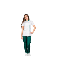 Σετ Ιατρικής Αισθητικής Γυναικείο - Sinti Set White Green