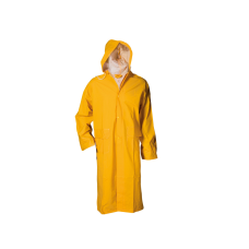 Αδιάβροχη καμπαρντίνα Κίτρινη - Cetus Coat Yellow