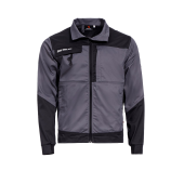 Ελαστικό Σακάκι Εργασίας Με Ανακλαστικά Γκρι - EOS Stretch Light Grey Dark Grey Work Jacket