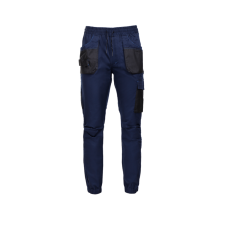 Ελαστικό Παντελόνι Εργασίας Σκούρο Μπλε - Revolt Sport Pants Navy Blue