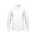 Ελαστικό Ανδρικό Πουκάμισο Εργασίας Λευκό - Velilla Collar Mao Shirt Man White