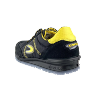 Παπούτσι Ασφαλείας Μαύρο - Owens S1P SRC Safety Shoes