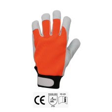 Γάντια Εργασίας - Gilt Winter HV Orange
