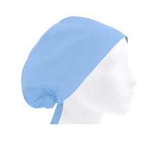 Σκούφος Ιατρικής Αισθητικής Γαλάζιο - Light Blue Cap