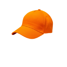 Βαμβακερό Τζόκεϊ Εργασίας Πορτοκαλί - Velilla Cap Orange