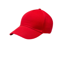 Βαμβακερό Τζόκεϊ Εργασίας Κόκκινο - Velilla Cap Red