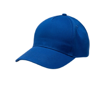 Βαμβακερό Τζόκεϊ Εργασίας Μπλε Ρουά - Velilla Cap Royal Blue