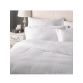 Astron Italy Hotel Pillowcase Satin Oxford 52Χ72+5cm 200TC White